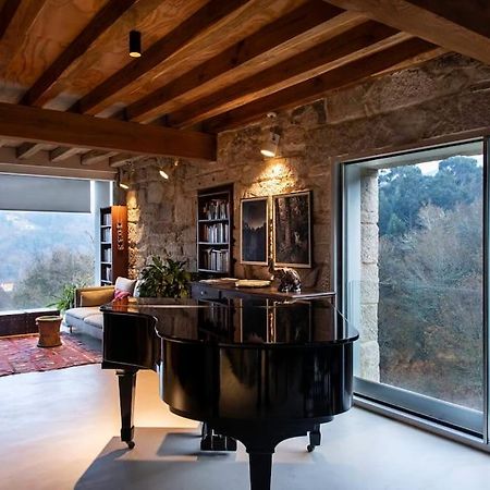 Casa A Criscada Villa Fornelos de Montes Exteriör bild