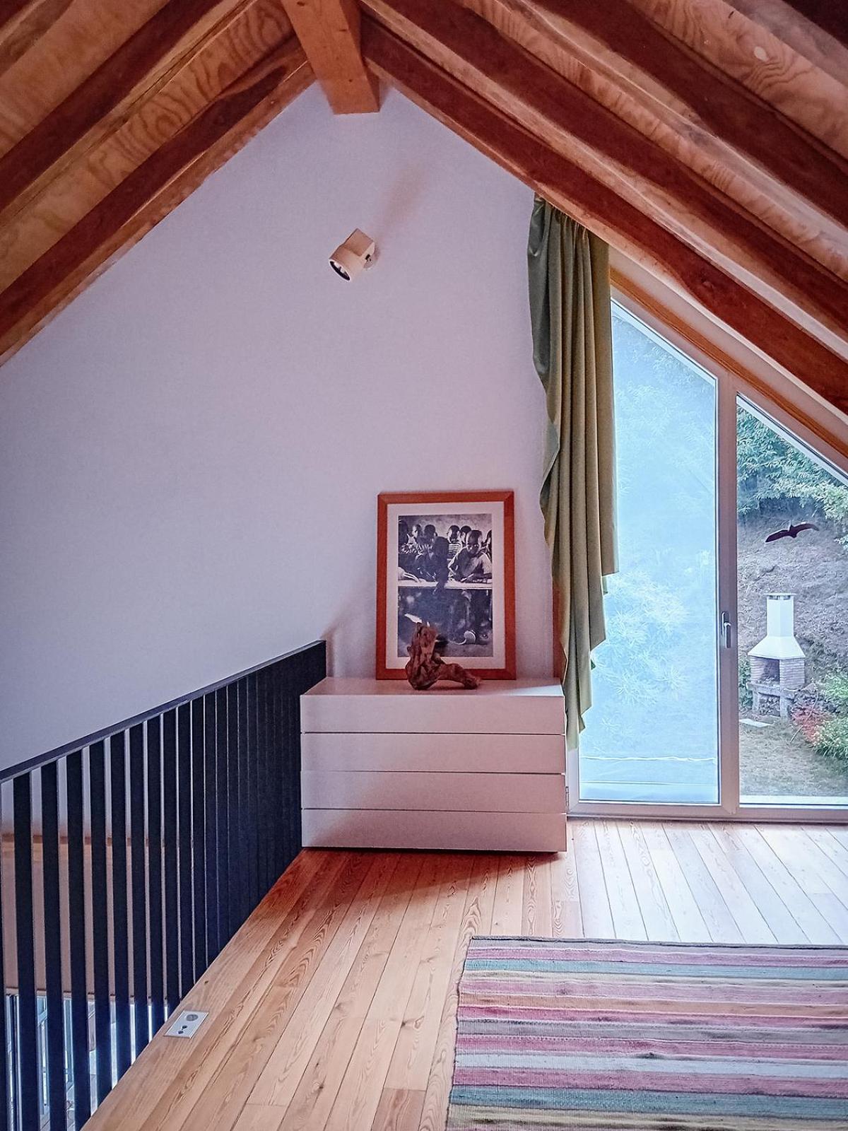 Casa A Criscada Villa Fornelos de Montes Exteriör bild