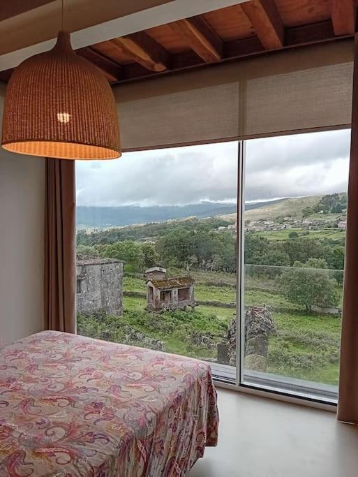 Casa A Criscada Villa Fornelos de Montes Exteriör bild