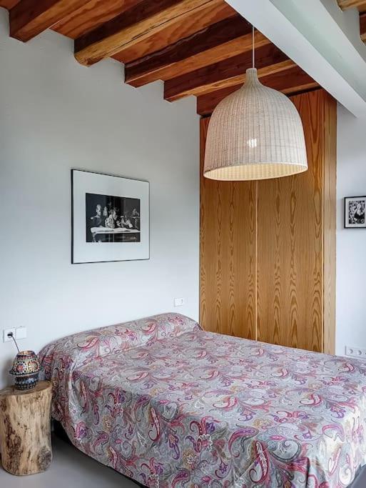 Casa A Criscada Villa Fornelos de Montes Exteriör bild
