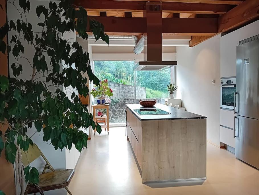 Casa A Criscada Villa Fornelos de Montes Exteriör bild